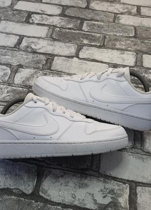 Кроссовки nike court low по типу force 40р. 25см