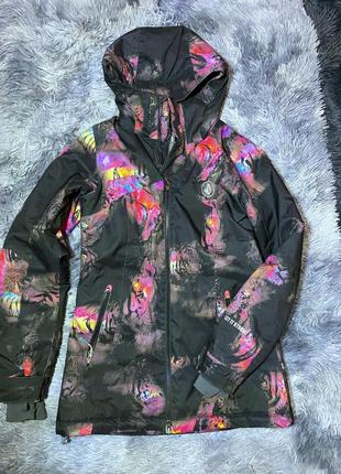 Термокуртка куртка зима осінь