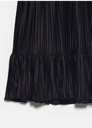 Юбка міні тренд мода zara