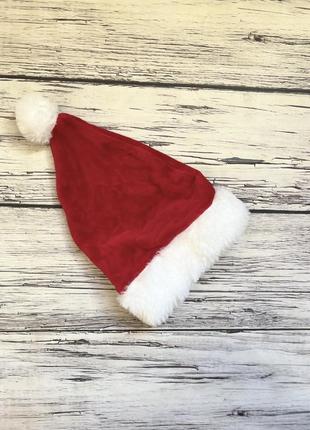 Новогодняя шапочка