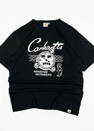 Футболка carhartt