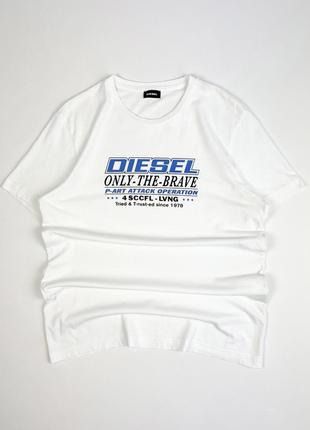 Футболка diesel