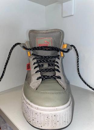 Кроссовки puma