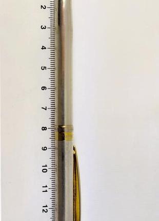 Шариковая ручка lalex. серебро 925 пробы. оригинал the lalex co italy