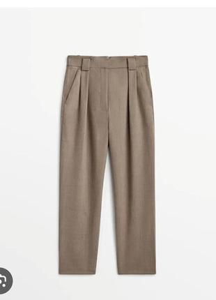 Брюки massimo dutti