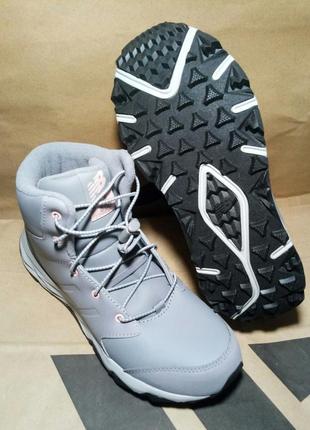 Жіночі утеплені кросівки черевики new balance
