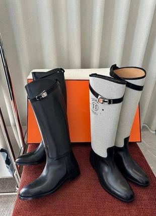 Чоботи h
