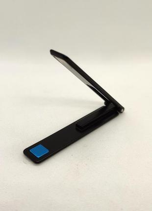 Ультратонка металева розкладна підставка для телефону (товщина - 4 мм)