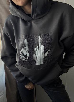 Тепле худі