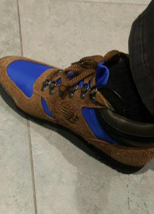 Оригінальні чоловічі кросівки черевики new balance2 фото