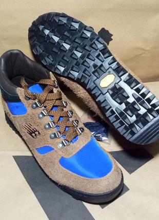 Оригінальні чоловічі кросівки черевики new balance3 фото