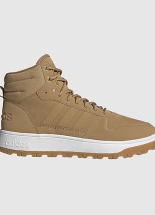 Оригинальный зимние ботинки adidas frozetic ботинки кроссовки