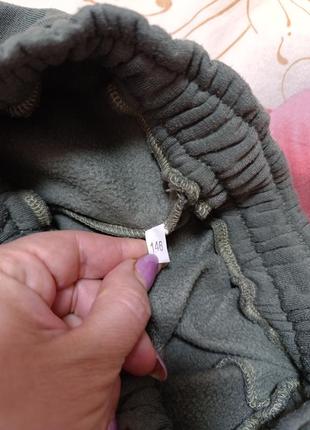 Спортивный костюм на девочку утепленный7 фото