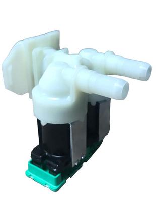 Электроклапан воды для стиральной машины bosch 00428210, 2/180° (клемник вверх)