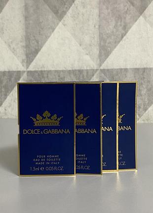 Dolce& gabbana k by dolce& gabbana туалетна вода