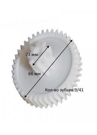 Шестерня средняя для мясорубки binatone mgr3001