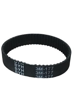 Ремінь зубчастий 177-3м мм для стрічкової шліфувальної машини skil 1205