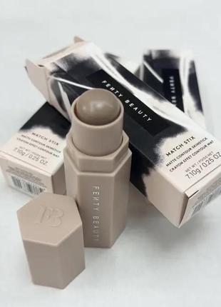Скульптор/ сток для контуринга fenty beauty by rihanna match stix matte contour skinstick - amber - 7,1g