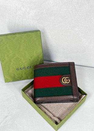 Гаманець gucci