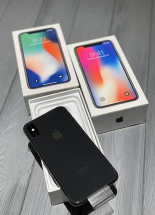 Iphone x (256gb)