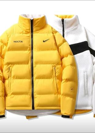 Зимова куртка nike