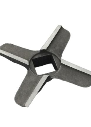 Нож для мясорубки zelmer, bosch 86.1007, 00631383, nr5 original