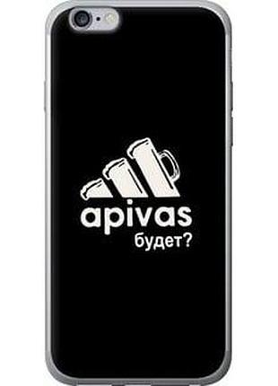 Чехол на iphone 6s plus а пивас "4571t-91-5939"