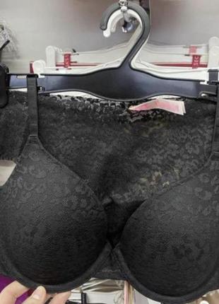 Бюстгальтер леопардовий victoria’s secret pink original, оригінал вікторія секрет сикрет