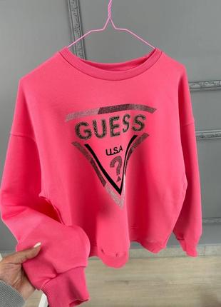 Брендові світшоти guess