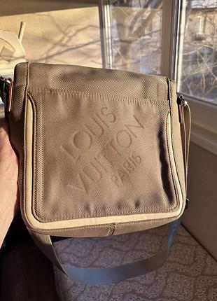 Сумка louis vuitton оригінал вінтаж 3