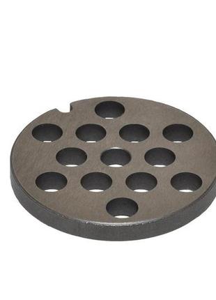 Решетка (сито) для мясорубки braun 67000909 крупная (отв.8мм)