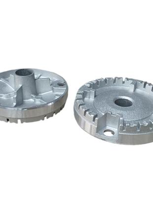 Конфорка 2 квт., ø68 мм для газової плити beko, midea 423920048