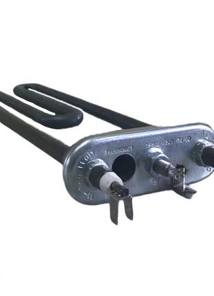 Тен 1950w, l=245 mm, для пральної машини zanussi, electrolux, aeg 1325347001