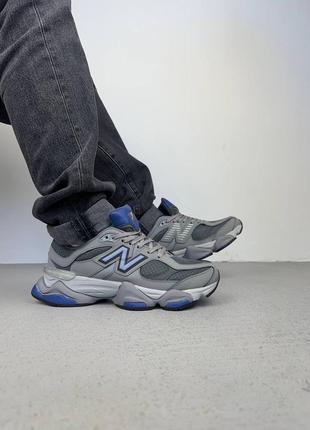 👟 кросівки     new balance 9060 castlerock light   / наложка bs👟