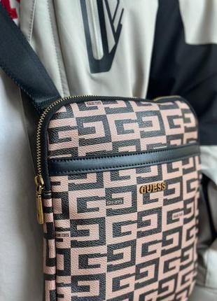 Барсетка guess