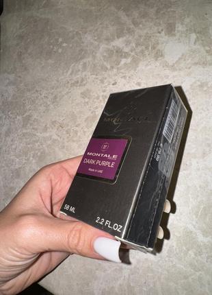 Невероятный парфюм dark purple духи 58 мл шлейфовый аромат2 фото