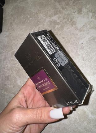 Невероятный парфюм dark purple духи 58 мл шлейфовый аромат