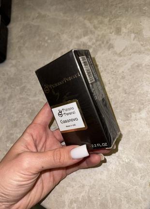 Невероятный парфюм casanova духи 58 мл шлейфовый аромат