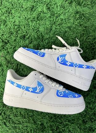 Кросівки nike air force by lv