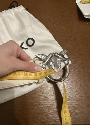 Ремни pinko guess