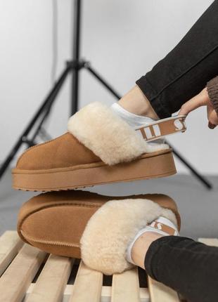 Трендовые модель угги