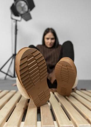 Трендовые модель угги