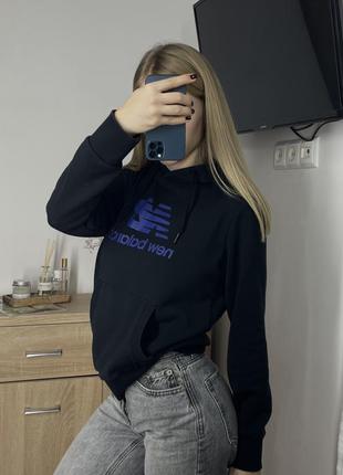 Худи new balance кофта new balance свитшот new balance