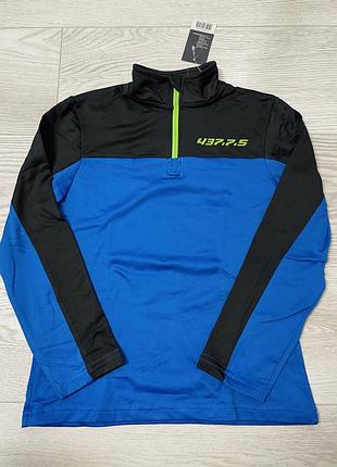 Термореглан спортивна кофта crivit 122-128 см