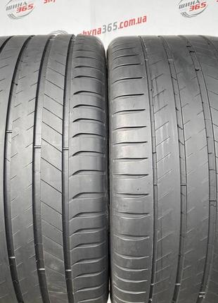 Шины б/у літня 295/40 r20 michelin latitude sport 3 5mm