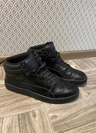 Кроссовки puma мужские размер 44 (28,5 см)