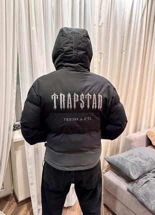 Пуховик ttrapstar размер м