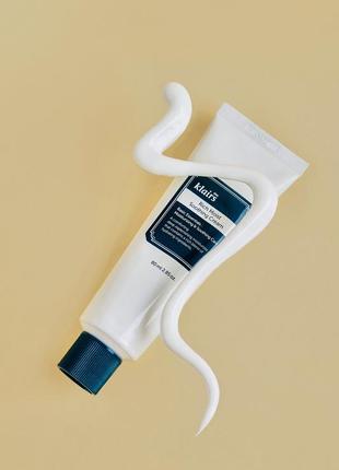 Dear klairs rich moist soothing cream – зволожуючий крем для обличчя 80 мл