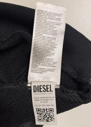 Женское худи от «diesel»3 фото