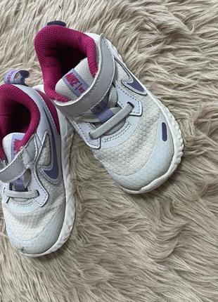 Оригинальные кроссовки nike для девочки 2